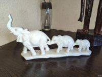 Лот: 13866079. Фото: 3. Слоники семья ! Новые ,не выкуплен... Сувениры, подарки