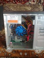 Лот: 4345217. Фото: 3. Системник в сборе FM1 / 4 gb DDR3... Компьютеры, оргтехника, канцтовары