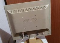 Лот: 13708839. Фото: 4. ЖК-монитор Philips 170S6FG/00... Красноярск