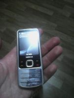 Лот: 4169385. Фото: 3. nokia 6700 хром. Красноярск