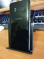 Лот: 17021410. Фото: 5. Samsung Galaxy S8 (SM-G950) чёрный...