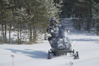 Лот: 25791507. Фото: 7. Мини-снегоход БУРЛАК-М Егерь Centro...