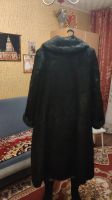 Лот: 24973000. Фото: 2. Шуба нутриевая. Женская одежда