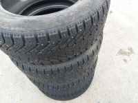 Лот: 14833473. Фото: 4. Шины зимние goodyear ultragrip... Красноярск
