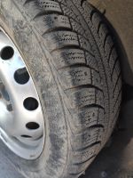 Лот: 19434700. Фото: 7. 4 диска Trebe Logan 15 на шинах...