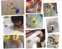 Лот: 10757702. Фото: 2. Аква бисер (aquabeads). Аквабиц... Игрушки