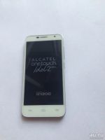 Лот: 9976892. Фото: 2. Alcatel onetouch idol mini L6014X. Смартфоны, связь, навигация