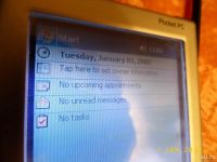 Лот: 8601513. Фото: 3. обмен кпк Pocket PC Tochiba e330... Компьютеры, оргтехника, канцтовары