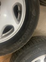 Лот: 21588536. Фото: 3. Шины на дисках Toyota hankook... Авто, мото, водный транспорт