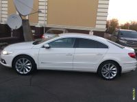 Лот: 3256451. Фото: 4. Volkswagen Passat CC
