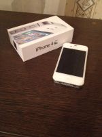 Лот: 3463167. Фото: 2. Продам Iphone 4 S. Смартфоны, связь, навигация