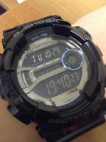 Лот: 3387647. Фото: 2. g-shock GD-110 оригинал!. Часы, аксессуары