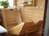 Лот: 128469. Фото: 2. мини-сауна (фитобочка). Красота и здоровье