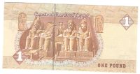 Лот: 11241552. Фото: 2. 1 фунт 1978-2016 года. Египет. Банкноты