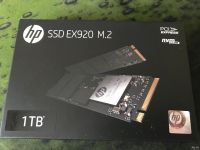 Лот: 13244579. Фото: 2. 1TB SSD HP EX920 M.2 NVMe 1.3... Комплектующие