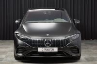 Лот: 24694318. Фото: 3. Mercedes-Benz EQS 2022. Красноярск