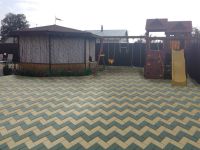 Лот: 9348923. Фото: 4. Резиновая брусчатка, покрытие...