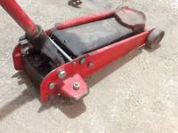 Лот: 14960588. Фото: 3. Домкрат подкатной 3т. Авто, мото, водный транспорт