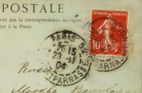 Лот: 16797409. Фото: 6. Старинная видовая открытка . Париж...