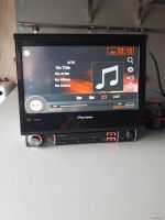 Лот: 17560176. Фото: 2. Магнитола Pioneer AVH-3500DVD. Автозвук