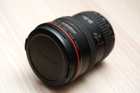 Лот: 13672435. Фото: 2. Canon Zoom Lens EF 20-35mm f2... Фото, видеокамеры, оптика