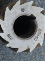 Лот: 8168278. Фото: 2. Фрезы цилиндрические Р18. Инструмент и расходные