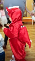 Лот: 4507309. Фото: 2. Костюм новогодний детский р-р...