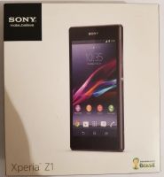 Лот: 12721526. Фото: 3. Sony Xperia Z1. Красноярск