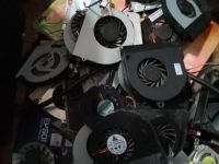 Лот: 24892728. Фото: 5. Кулер cooler вентилятор к ноутбуками