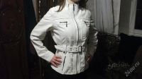 Лот: 2269999. Фото: 3. кожаная куртка. Одежда, обувь, галантерея