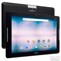 Лот: 11222398. Фото: 2. Планшет Acer Iconia One 10" 16Gb... Компьютеры, ноутбуки, планшеты