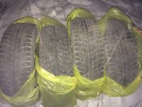 Лот: 6319289. Фото: 3. Nokian Hakkapeliitta 2 шт. 205... Авто, мото, водный транспорт