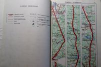 Лот: 20538160. Фото: 4. Атлас автомобильных дорог СССР... Красноярск