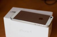 Лот: 3452141. Фото: 6. Apple iPhone 5 white 64gb