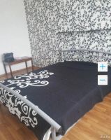 Лот: 13232564. Фото: 2. Двуспальная кровать +новый матрац. Мебель для спальни