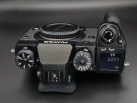 Лот: 20306395. Фото: 5. Fujifilm x-h1 + BG