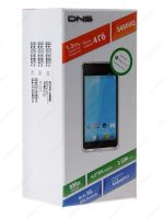 Лот: 3568380. Фото: 2. Смартфон DNS S4503Q 4.5" 4Gb Blue... Смартфоны, связь, навигация