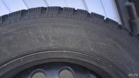 Лот: 8965538. Фото: 3. Зимние колеса Nordman 4. Авто, мото, водный транспорт