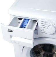 Лот: 8909344. Фото: 4. Стиральная машина BEKO ELB 57001... Красноярск