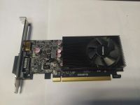 Лот: 15845774. Фото: 4. Видеокарта Gigabyte GeForce GT... Красноярск