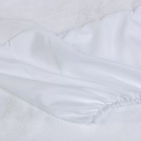 Лот: 24870597. Фото: 2. Наматрасник 140х200 см, 25 см... Домашний текстиль