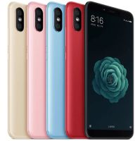 Лот: 11827216. Фото: 3. Xiaomi Mi 6X (Mi A2) 4/64gb Черный... Красноярск