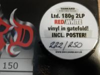 Лот: 12680135. Фото: 2. 2 LP Tankard "A Girl Called Cerveza... Коллекционирование, моделизм