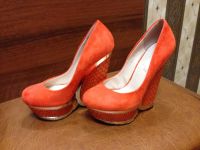 Лот: 6348526. Фото: 2. Туфли на платформе. Женская обувь