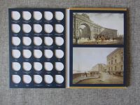 Лот: 5121297. Фото: 3. Альбом -планшет для монет 10 рублей... Коллекционирование, моделизм