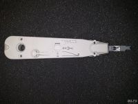 Лот: 12740007. Фото: 2. Инструмент "Морковка" для заделки... Радиодетали  (электронные компоненты)