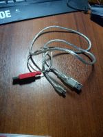 Лот: 8372833. Фото: 2. Юсб USB переходник - 2 USB в 1... Комплектующие