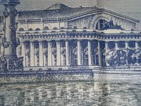 Лот: 16741462. Фото: 5. Коллекционная редкая купюра 50...