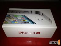 Лот: 2863212. Фото: 2. Ipnone 4s 16 gb, белый РТС (идеальное... Смартфоны, связь, навигация