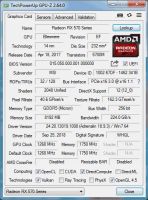 Лот: 25514977. Фото: 2. Radeon RX 570 8Gb. Комплектующие